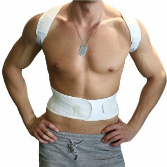 Bodyassist Lower Back Support With Posture Correction 710W - Cutprice Online