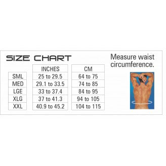 Bodyassist Lower Back Support With Posture Correction 710W - Cutprice Online