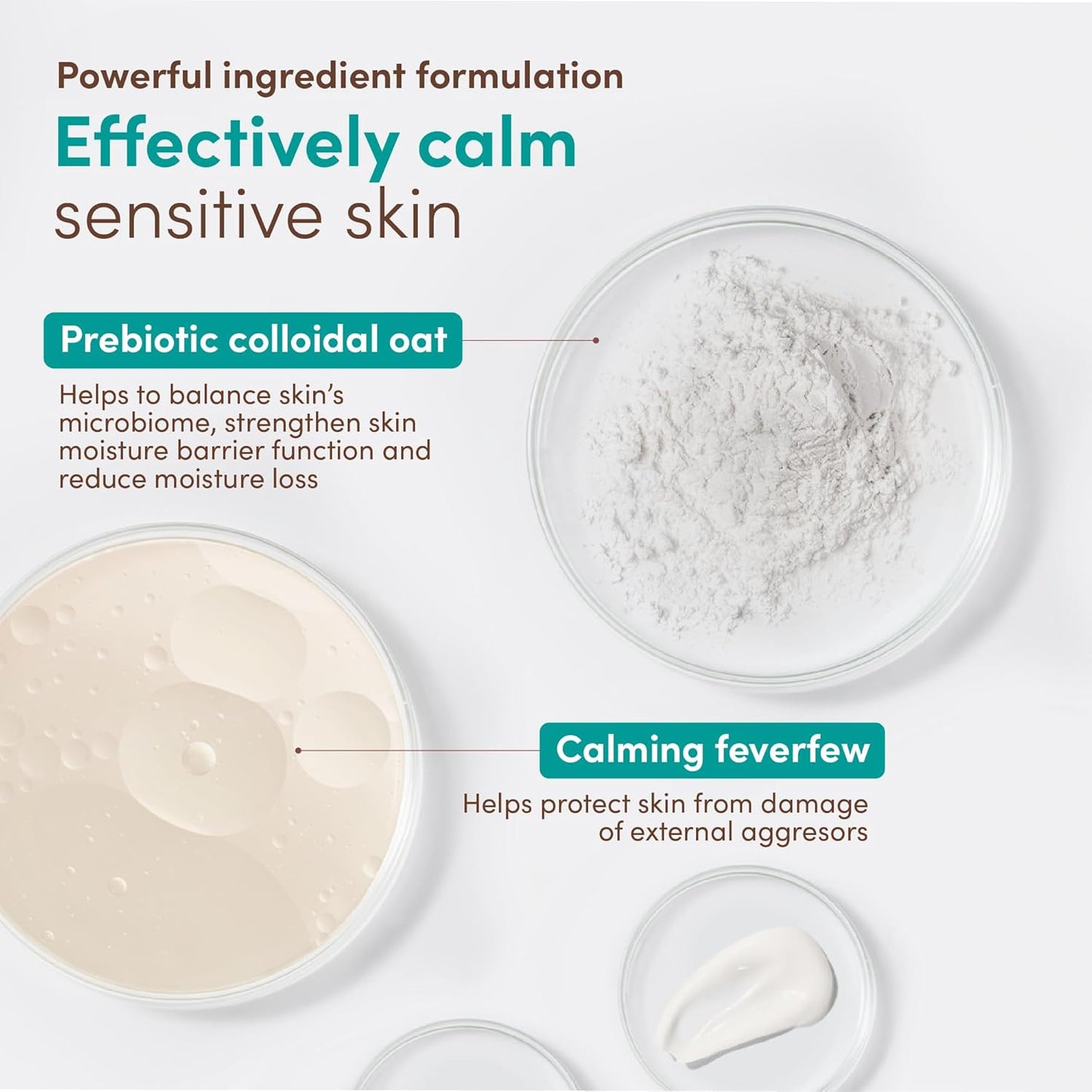 Aveeno Calm+restore Triple Oat Serum 30ml