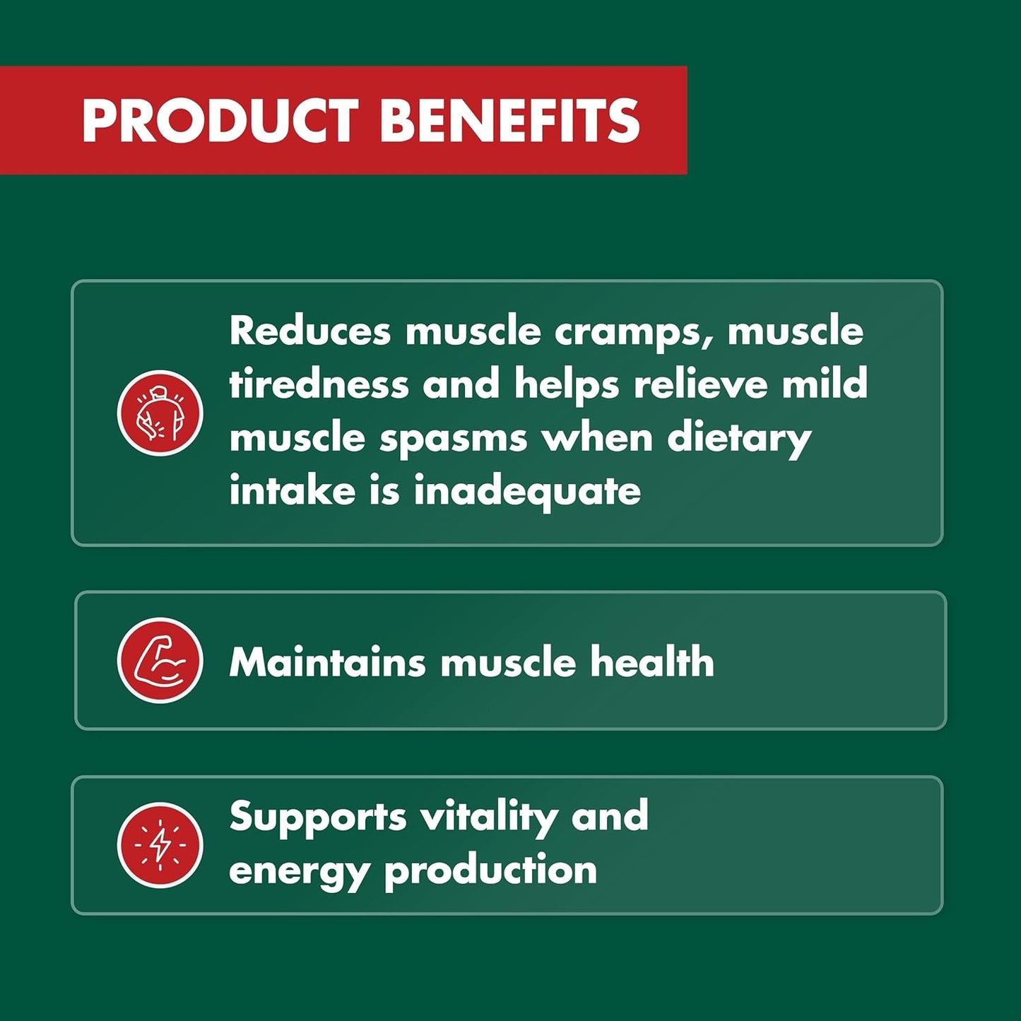 Nature's Own Magnesium Glycinate 1150mg 200 Tablets