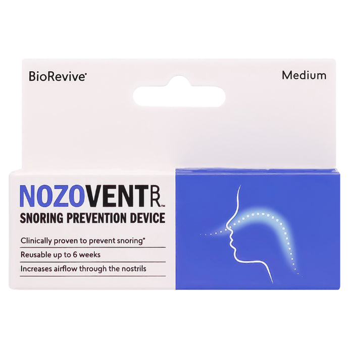 Nozovent Anti-Snoring (Medium) - Cutprice Online