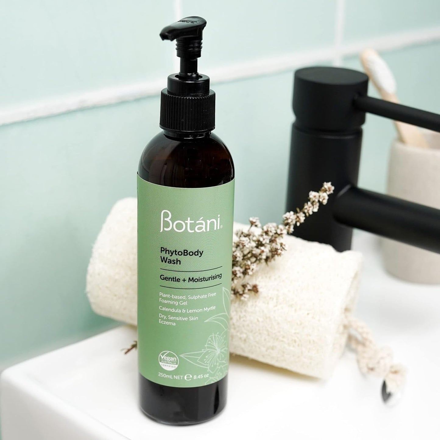 Botani PhytoBody Wash (Gentle + Moisturising) 250ml - Cutprice Online