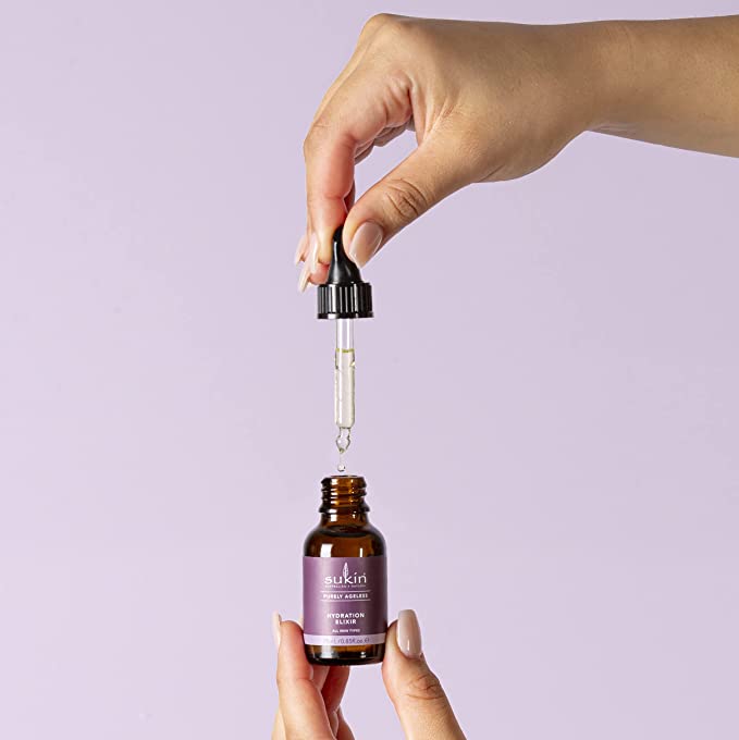 Sukin Purely Ageless Botanical Hydration Elixir 25ml - Cutprice Online