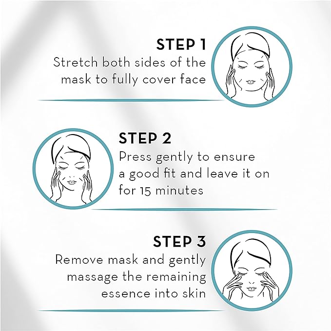 Olay Luminous Niacinamide + Hyaluronic Sheet Mask - Cutprice Online
