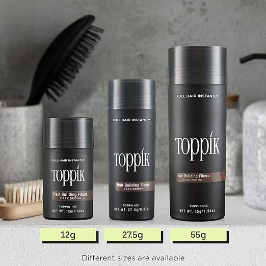Toppik Hair Building Medium Blonde Fibers 12G - Cutprice Online