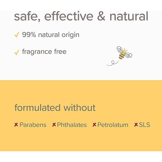 Burt's Bees Mama Belly Butter 185g - Cutprice Online
