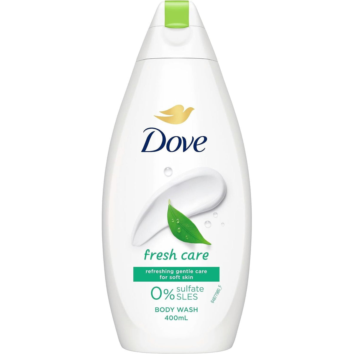Dove Fresh Care B/wash 400ml