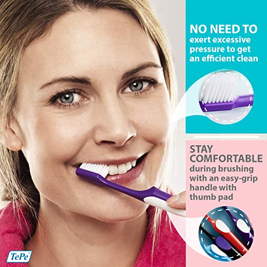TePe Supreme Compact Toothbrush