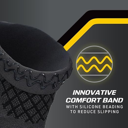 Futuro Premium Compression Ankle Sleeve Large/Xlarge