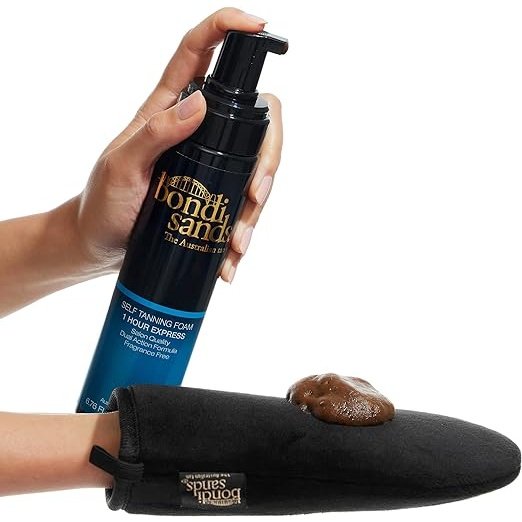 Bondi Sands Self Tanning Foam 1 Hour Express 200ml - Cutprice Online