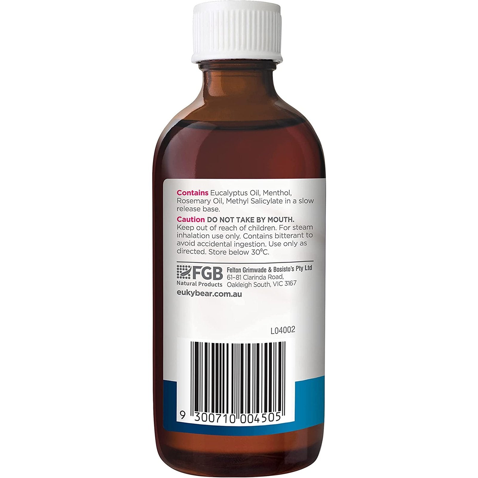 Euky Bear Sniffly Nose Inhalant 200ml - Cutprice Online