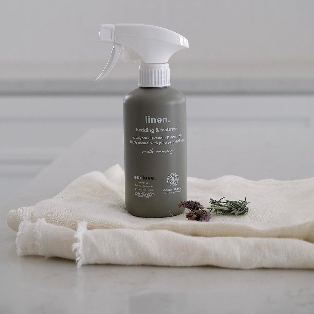 Euclove Linen (Bedding & Mattress) Spray 300ml EUCLOVE