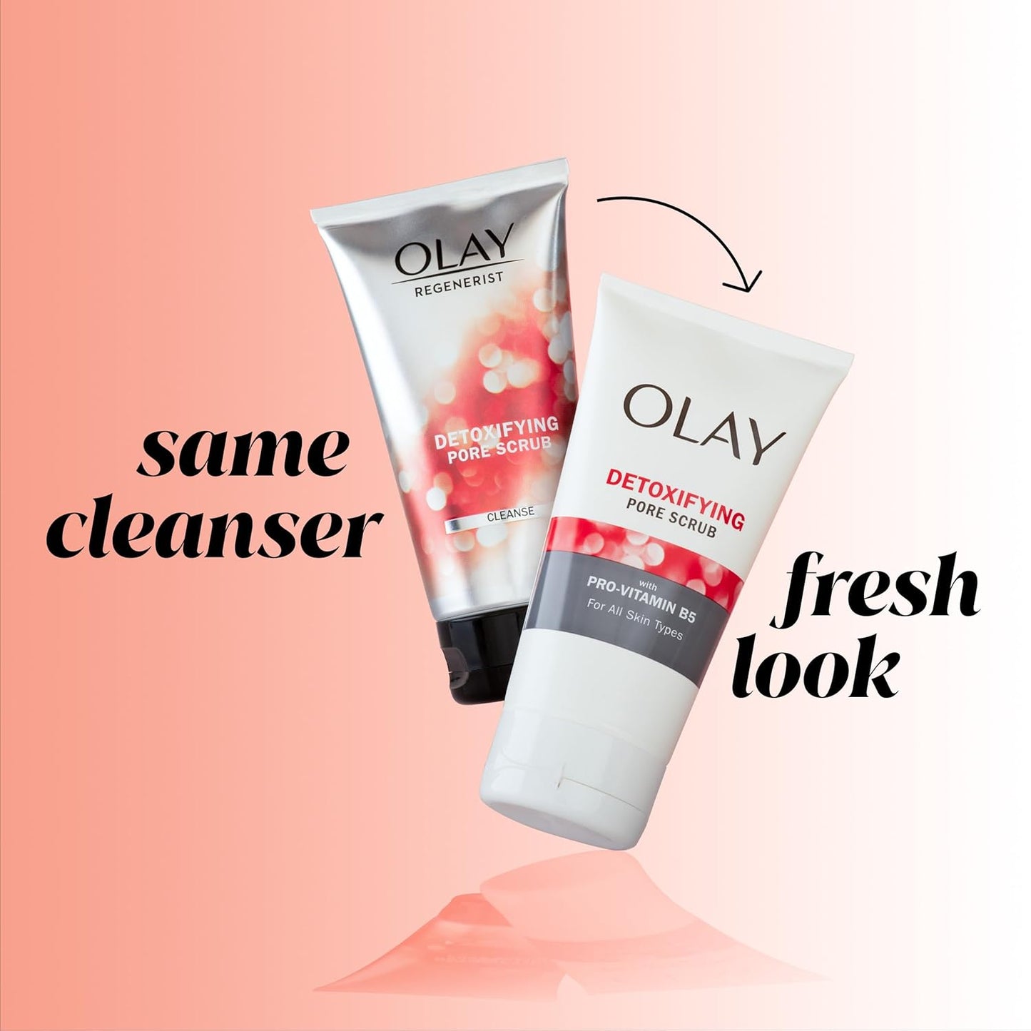 Olay Regenerist Detoxifying Pore Scrub 150ml