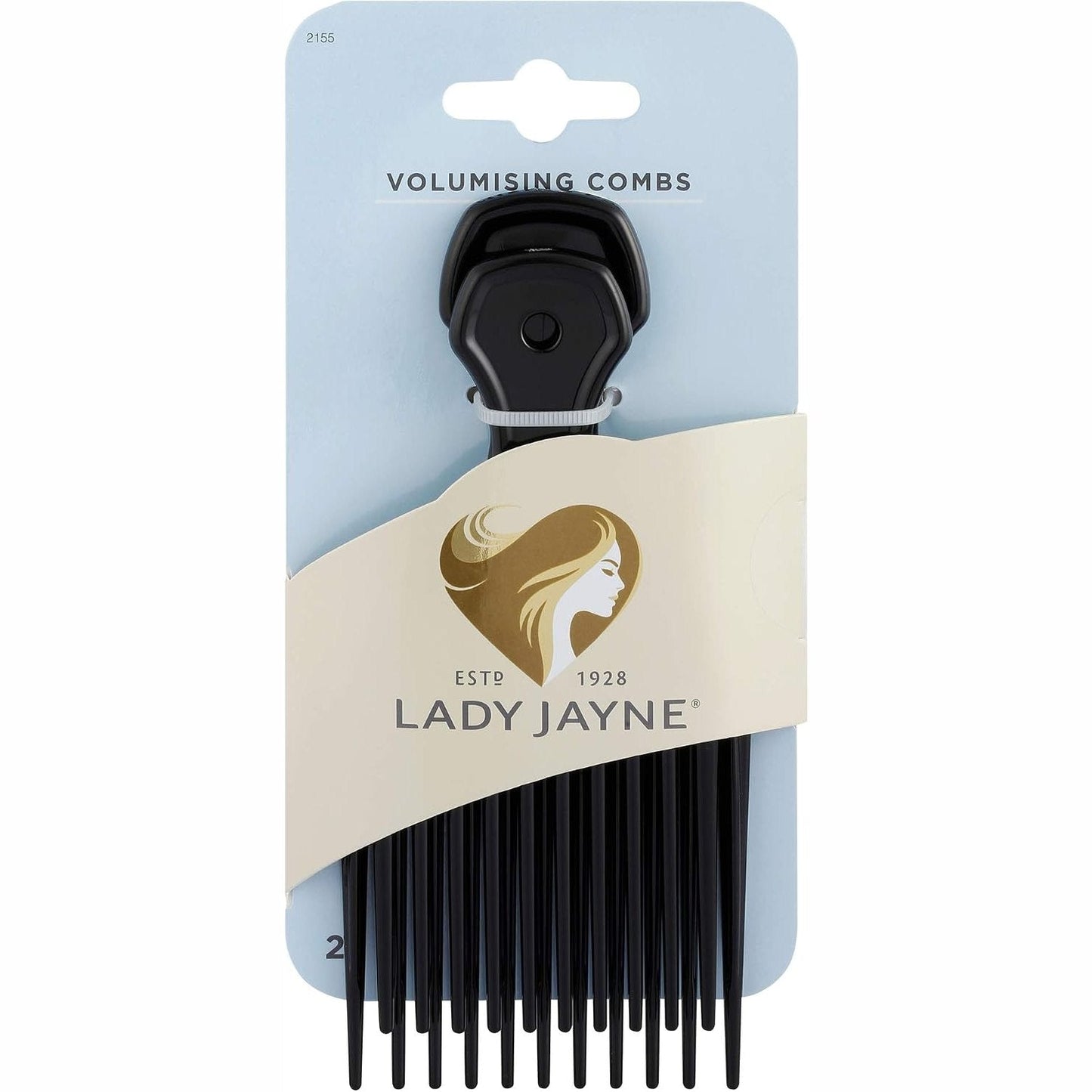 Lady Jayne Comb Afro Duo Pk2