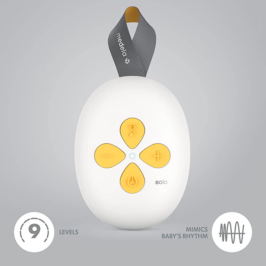 Medela Solo Single Electric Breast Pump - Cutprice Online