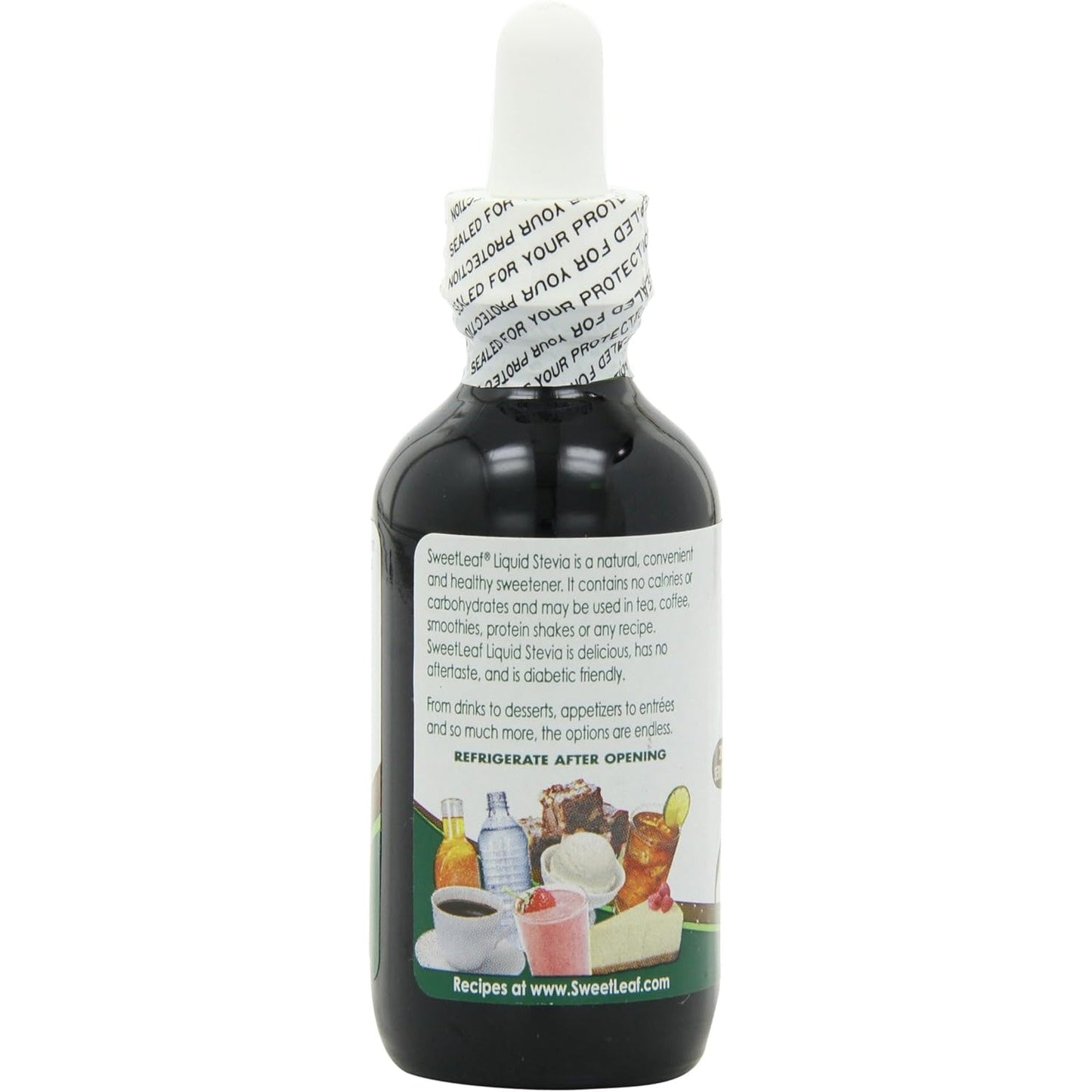 SweetLeaf Sweet Drops Stevia Liquid Chocolate 60ml - Cutprice Online