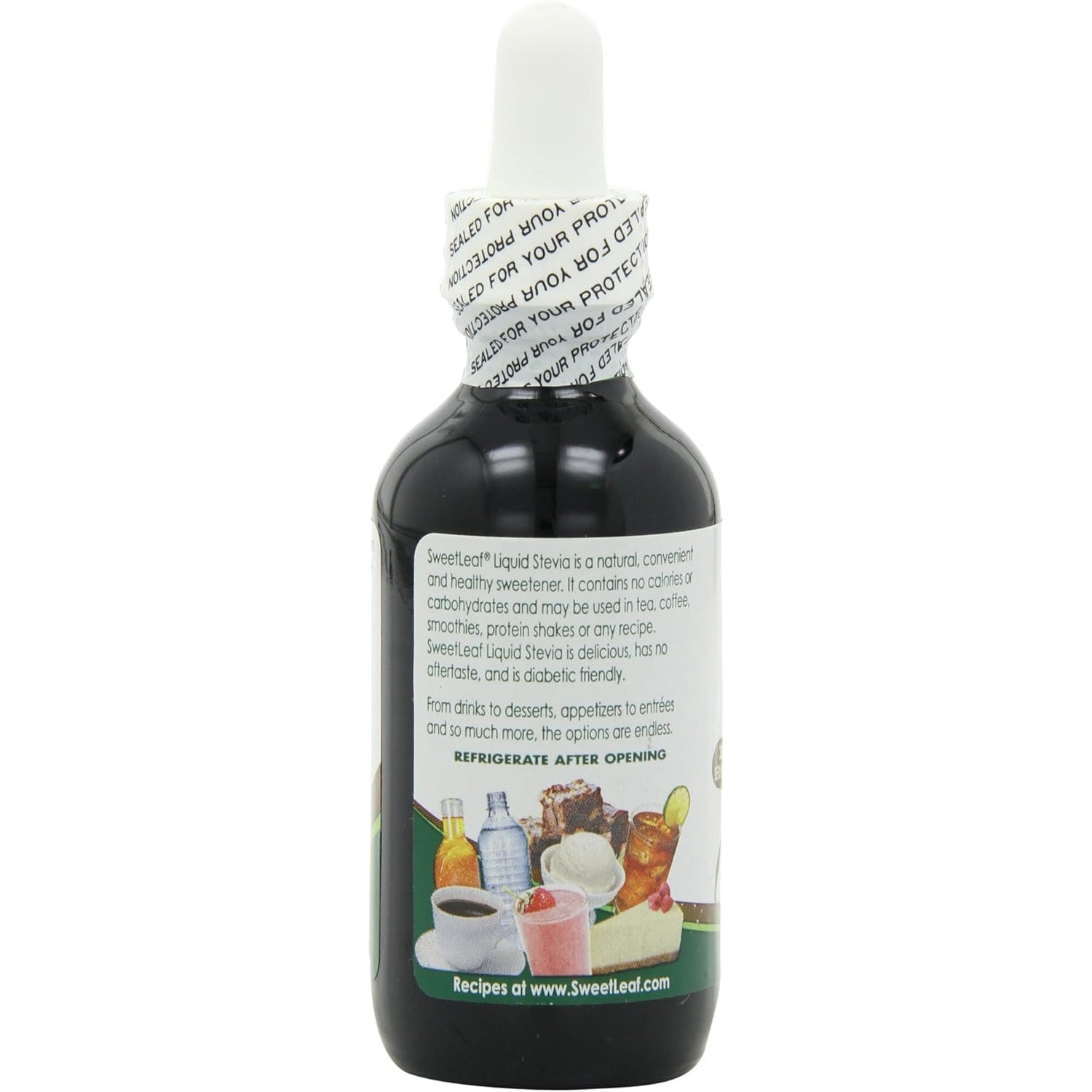 SweetLeaf Sweet Drops Stevia Liquid Chocolate 60ml - Cutprice Online