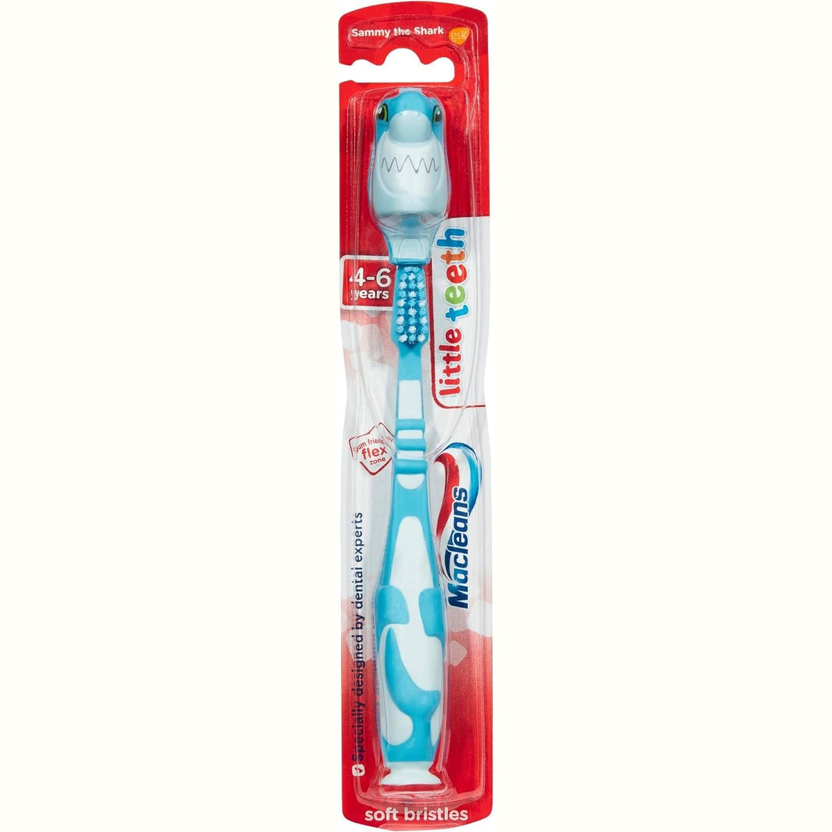 Macleans Little Teeth Toothbrush Soft