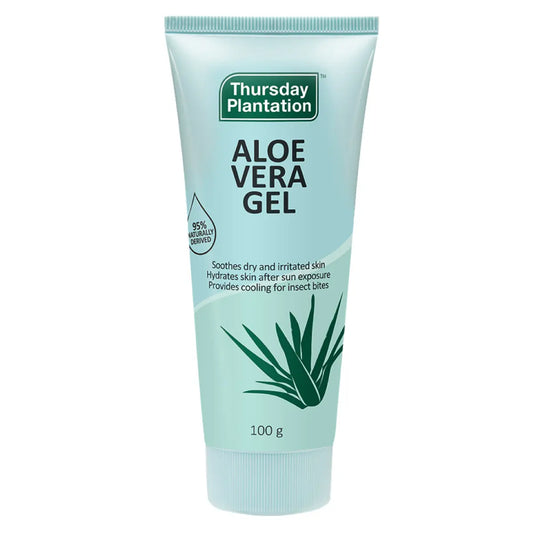 Thursday Plantation Aloe Vera Gel 100g THURSDAY PLANTATION
