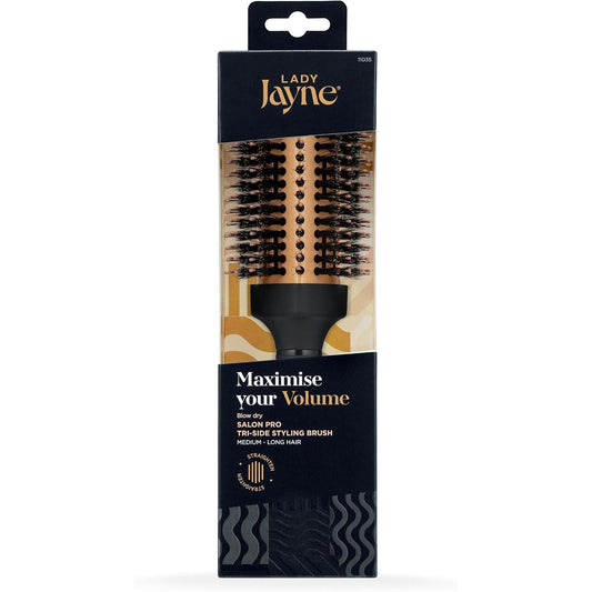 Lady Jayne Salon Pro Angled Vent Styling Brush