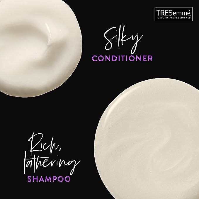 Tresemme Nourish & Shine Conditioner With Vitamin E & Hemp Seed Oil 940ml - Cutprice Online