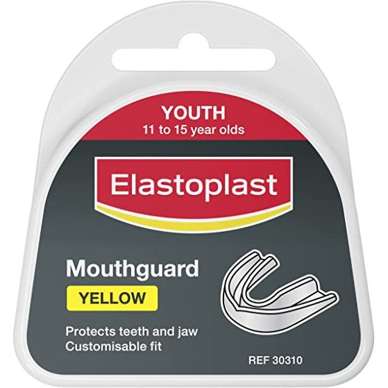 Elastoplast 30310 Mouthguard Youth Yellow - Cutprice Online