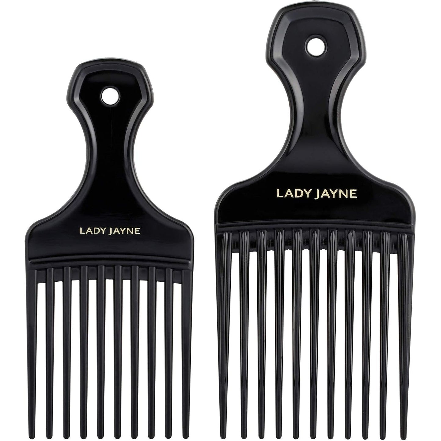 Lady Jayne Comb Afro Duo Pk2