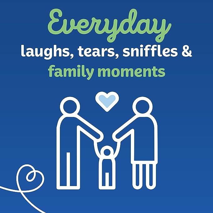 Kleenex Everyday Facial Tissues 200 Pack - Cutprice Online