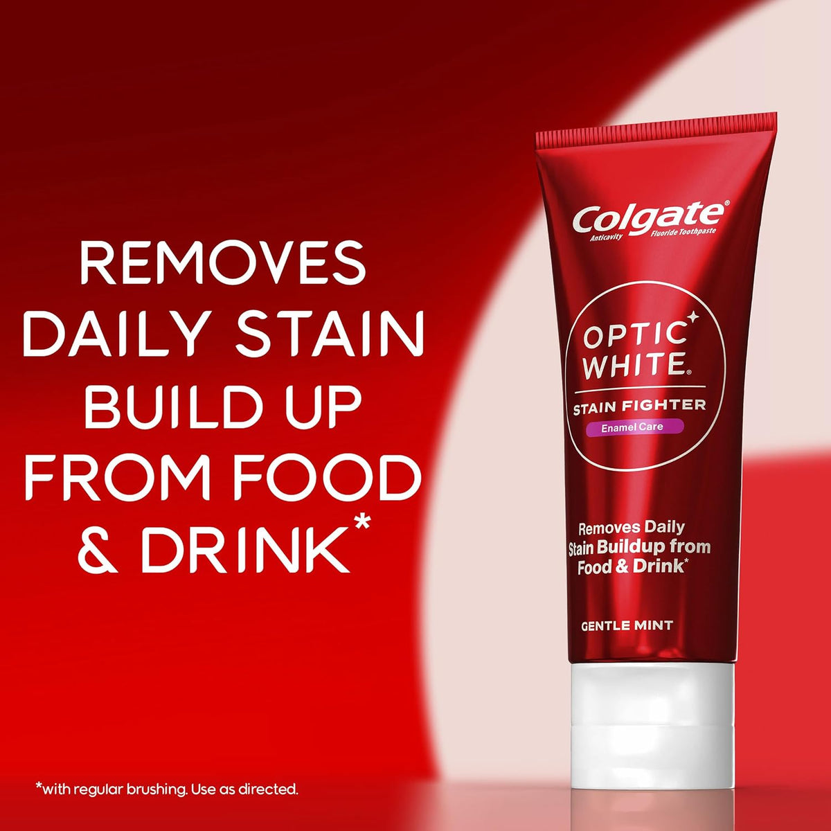 Colgate Optic White Stain Fight Toothpaste 100g