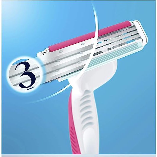 Gillette Venus3 Disposable Razor 3PK - Cutprice Online