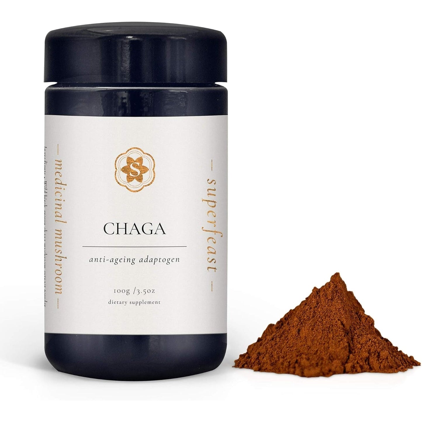 Superfeast Chaga 100g - Cutprice Online