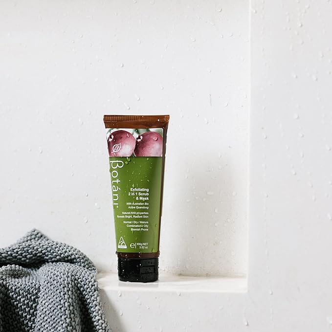 Botani Exfoliating 2 in 1 Scrub & Mask 100g - Cutprice Online