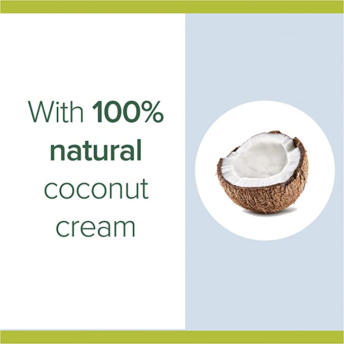Palmolive Naturals , Coconut Cream Shampoo, 350mL - Cutprice Online