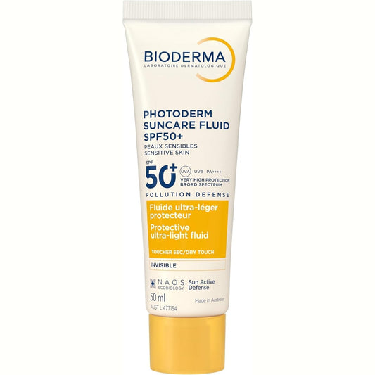 Bioderma Photoderm Suncare SPF50+Fluid 50ml