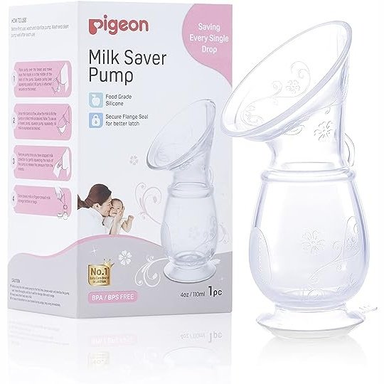 Pigeon Milk Saver Pump 110mL - Cutprice Online