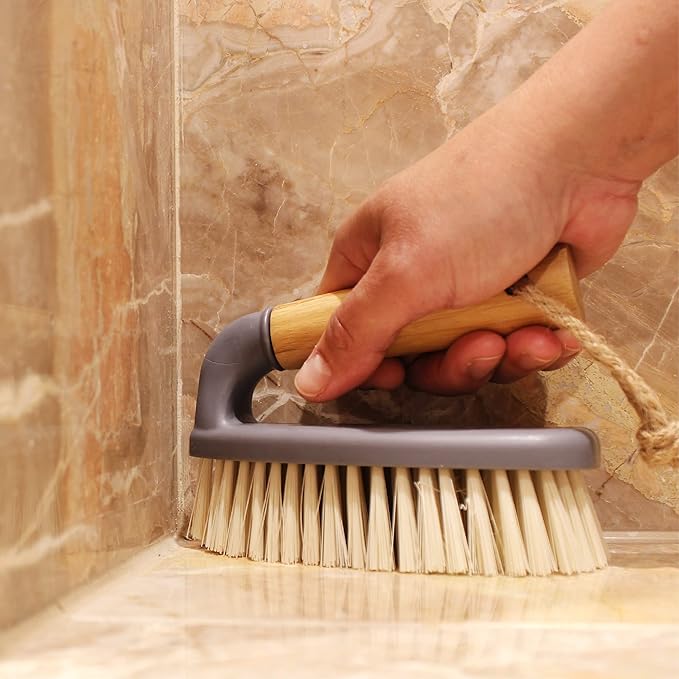 White Magic Eco Basics Bathroom Brush 1Pk - Cutprice Online