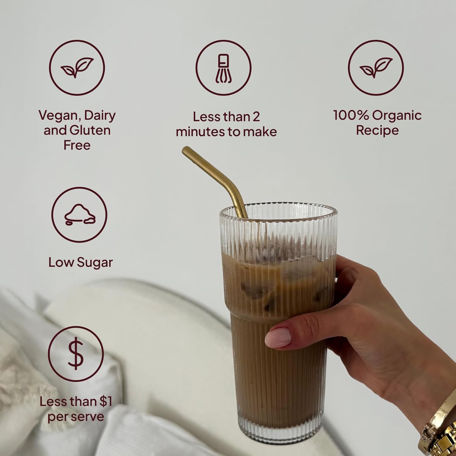 Morning Made Original Chai Latte 300g - Cutprice Online