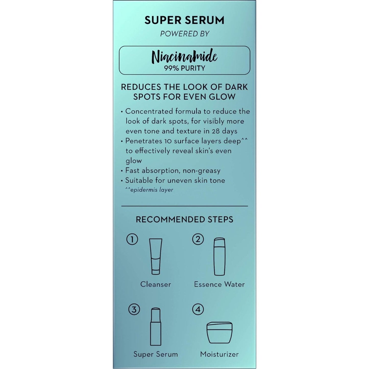 Olay Luminous Niacinamide Super Serum 30ml - Cutprice Online