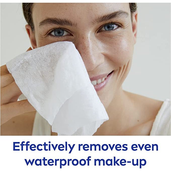 Nivea Daily Essentials Micellar Wipes 25 Pack - Cutprice Online
