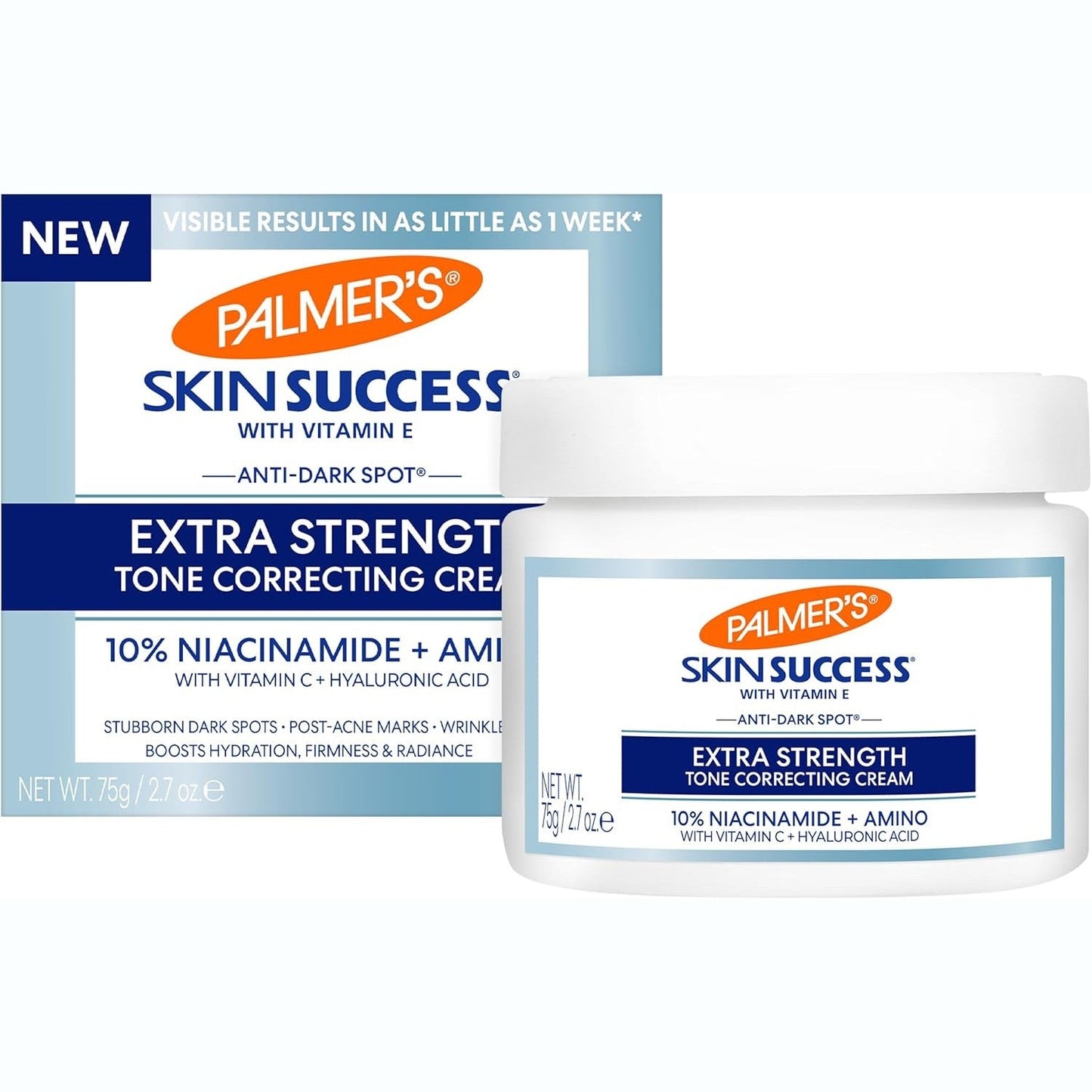 Palmers Skin Success Extra-Strength Tone Correcting Cream 75g