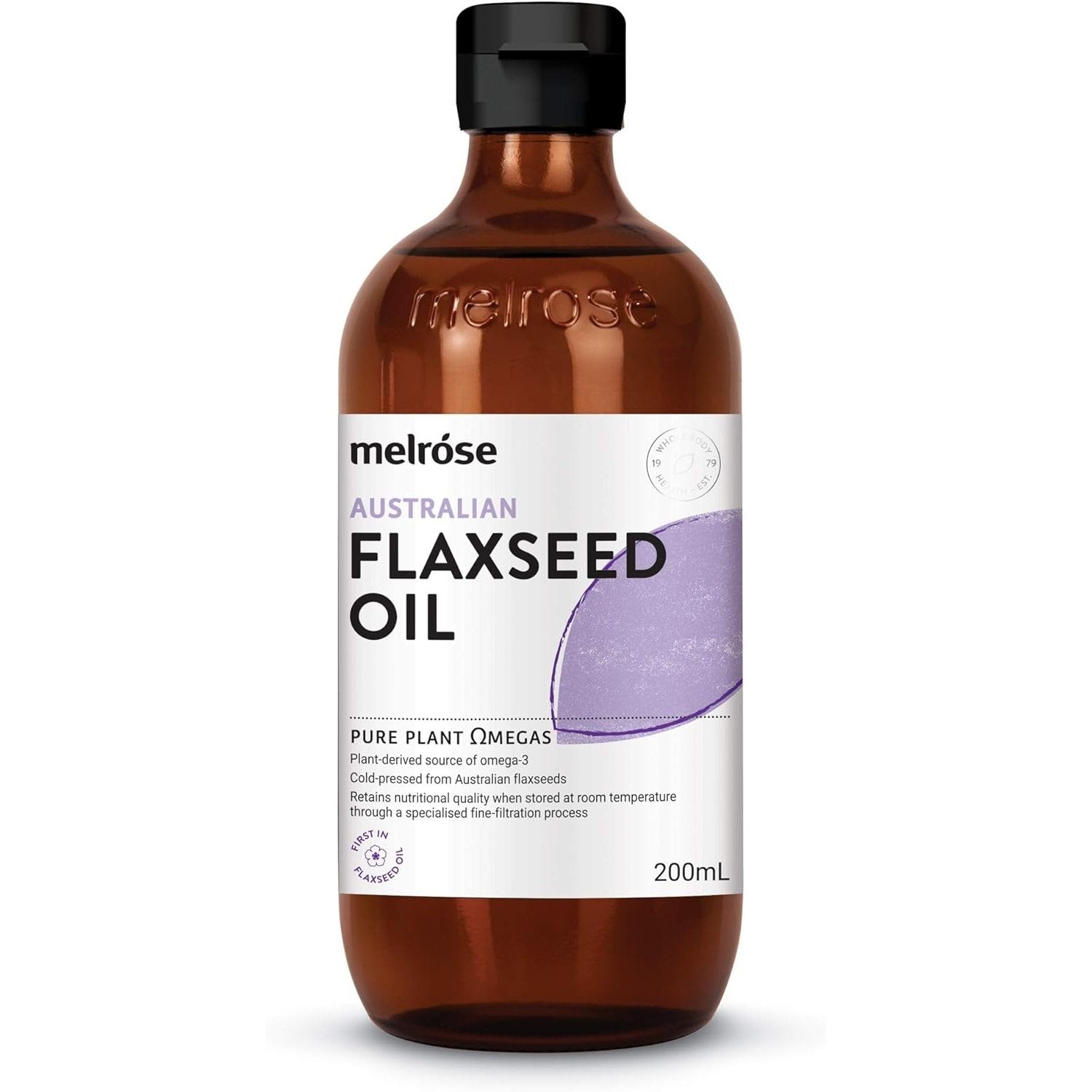 Melrose Australian Flaxseed Oil 200ml - Cutprice Online