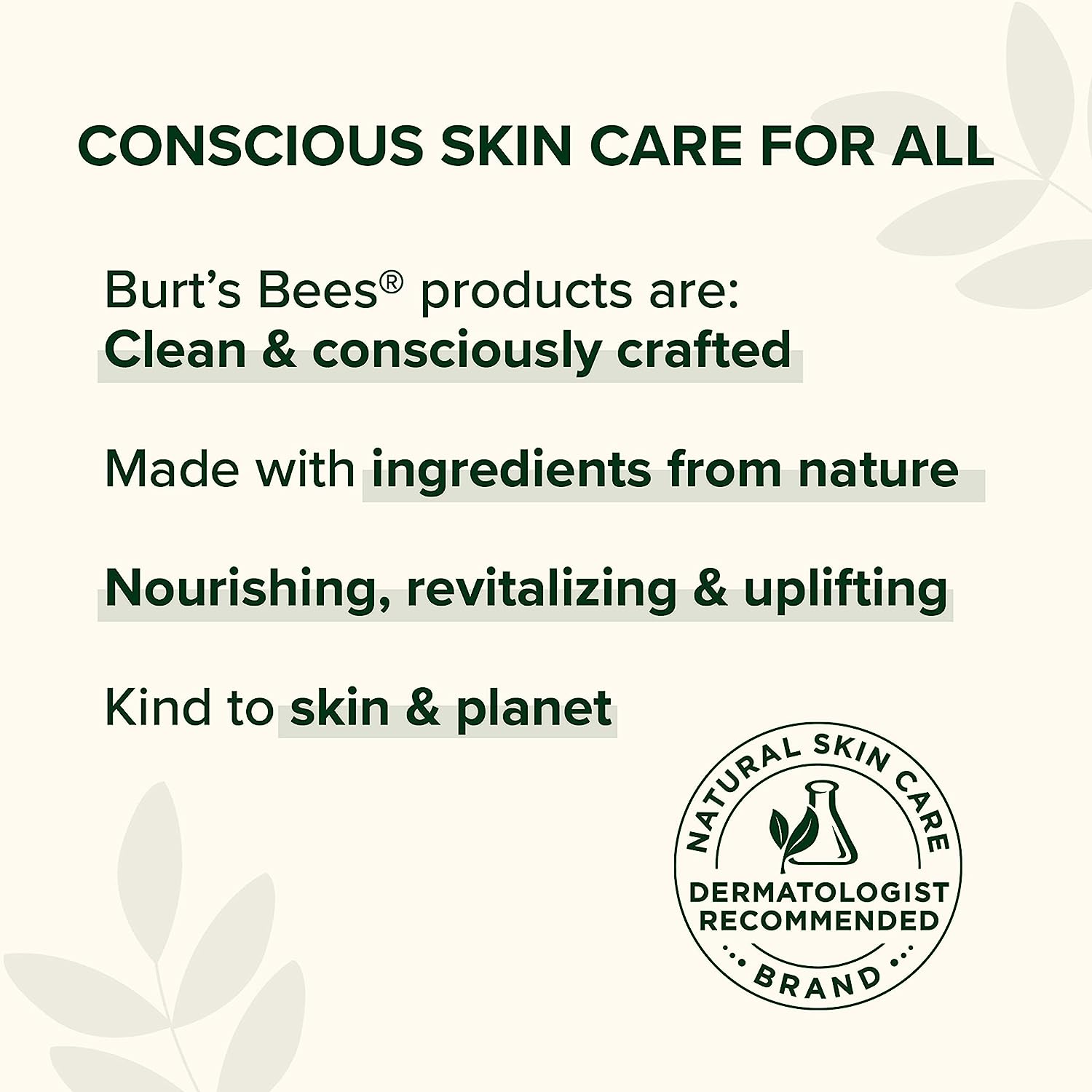 Burt's Bees Body Lotion Normal to Dry Skin with Milk & Honey 170g - Cutprice Online