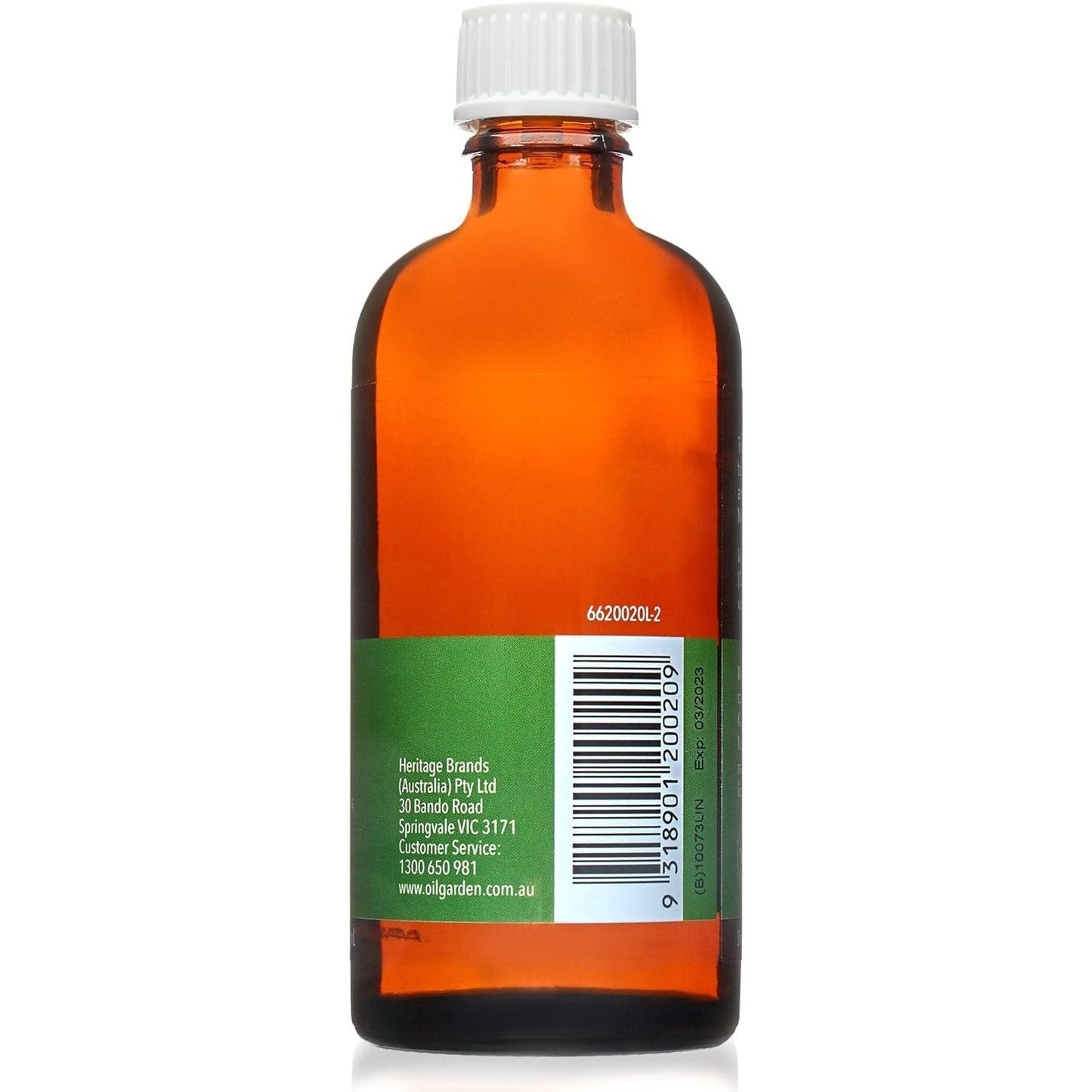 Oil Garden Essential Oil Lavender 100ml - Cutprice Online
