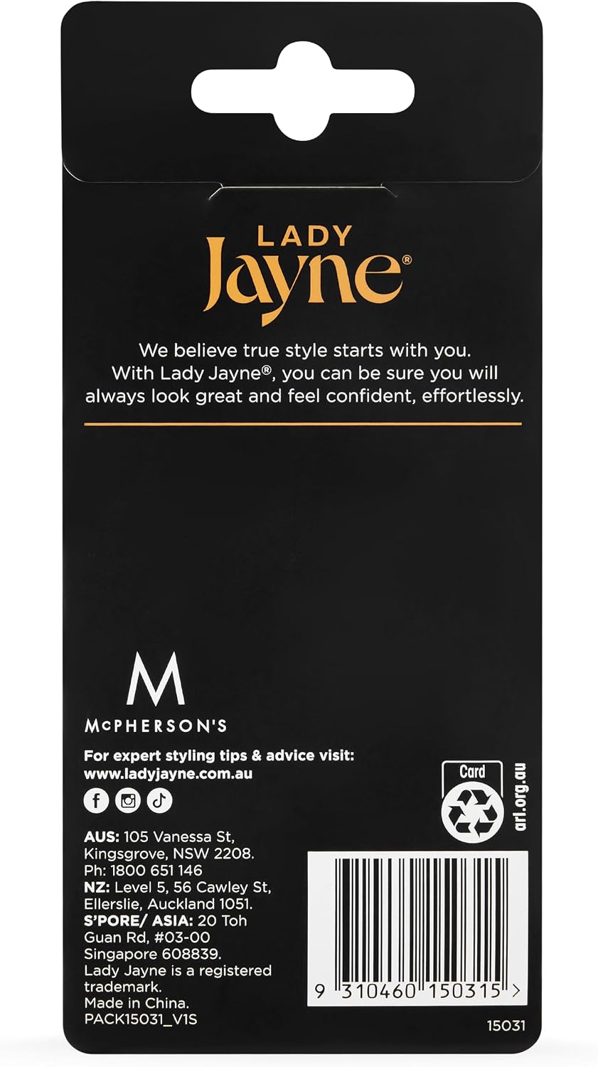 Lady Jayne PRO Claw Grip
