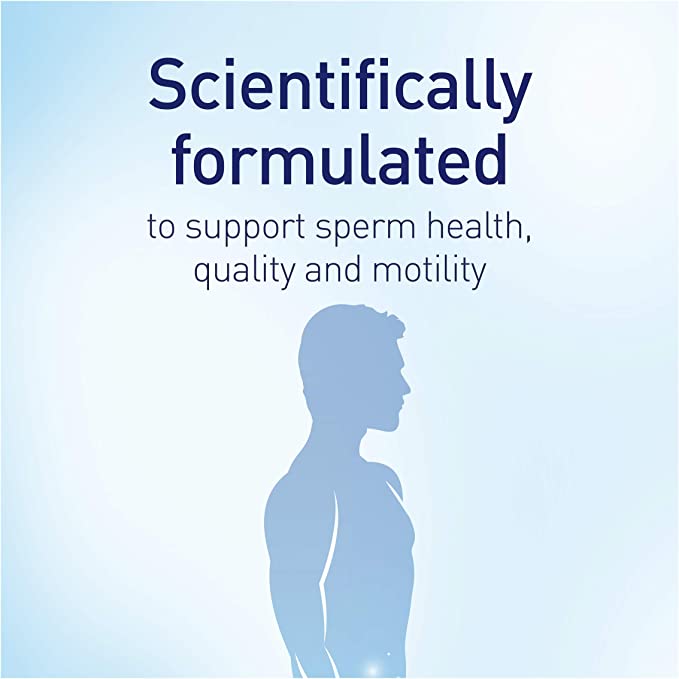 Menevit Pre-Conception Sperm Health Capsules 30 - Cutprice Online
