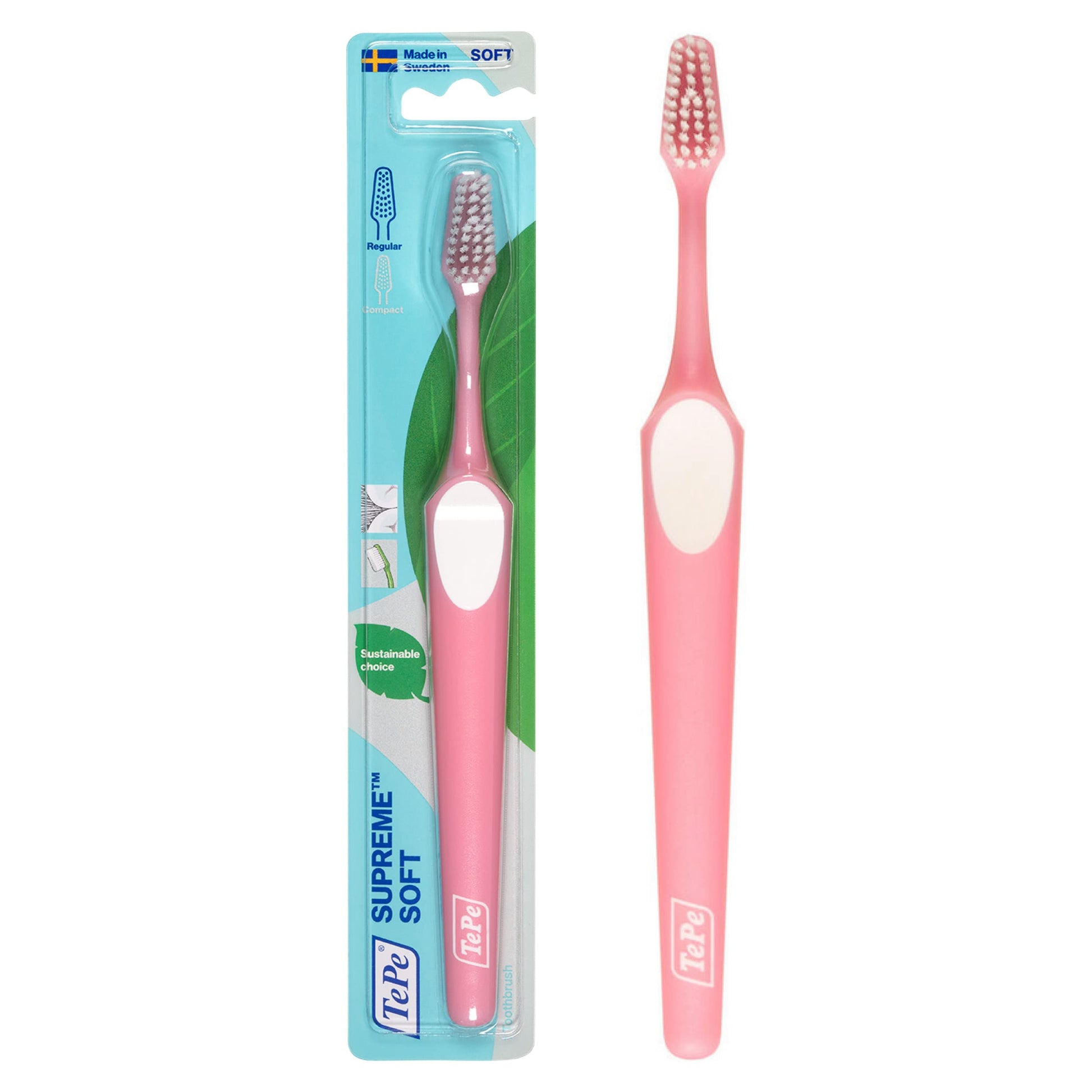 TEPE Supreme Soft Toothbrush Regular - Cutprice Online