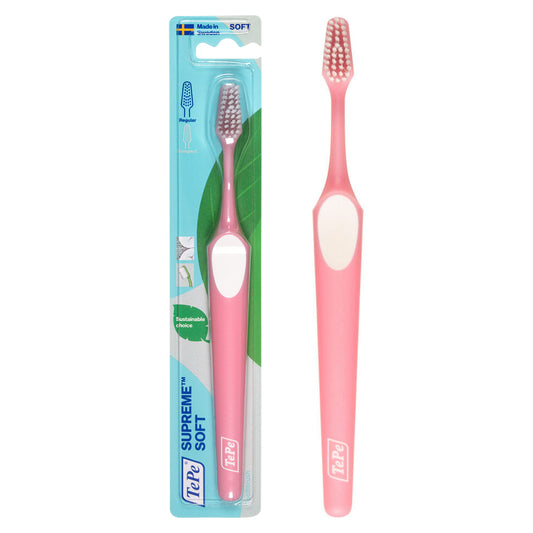 TEPE Supreme Soft Toothbrush Regular - Cutprice Online