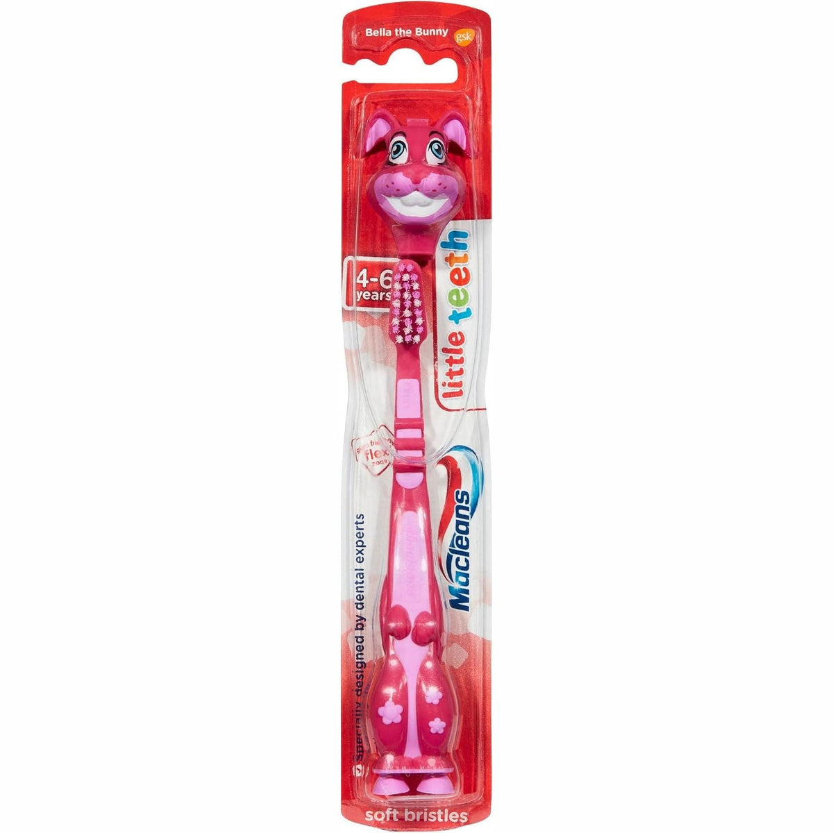 Macleans Little Teeth Toothbrush Soft
