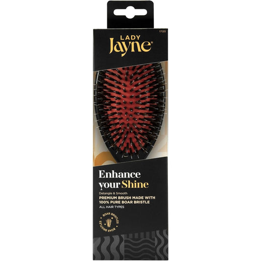 Lady Jayne Premium Brush