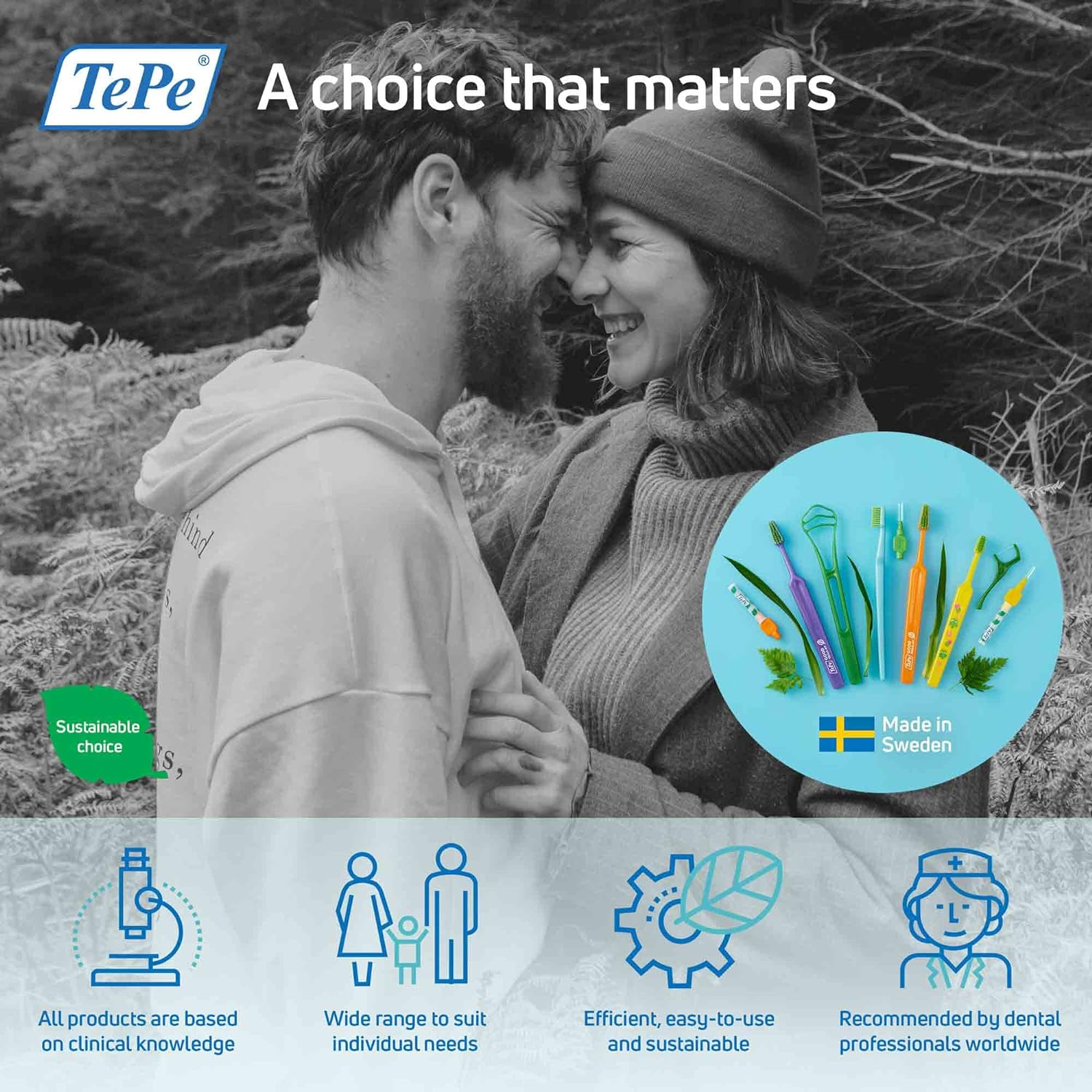 TePe Dental Floss 40m